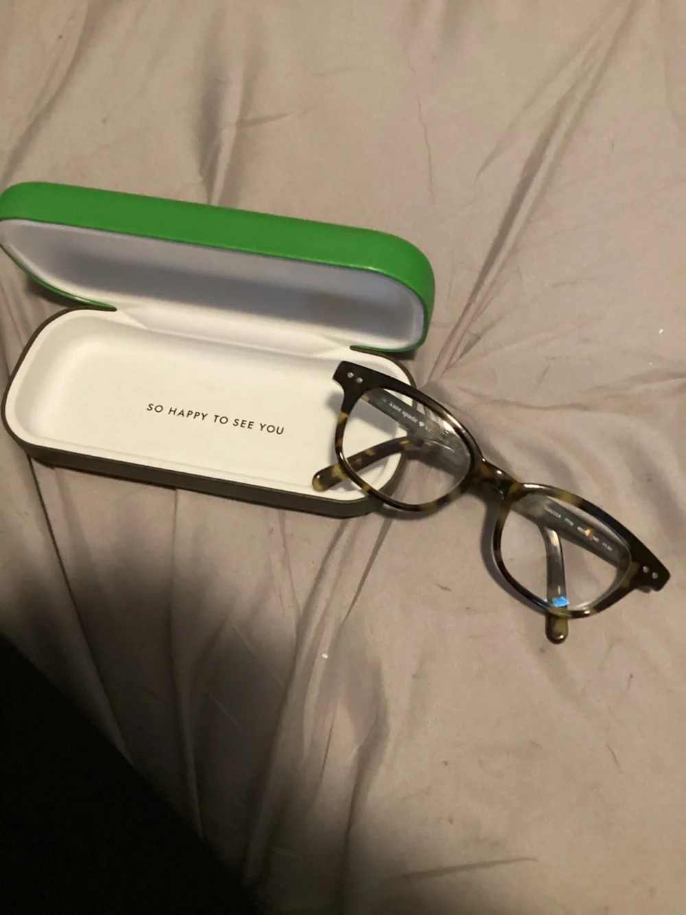 Kate Spade New Year Rebecca reader glasses